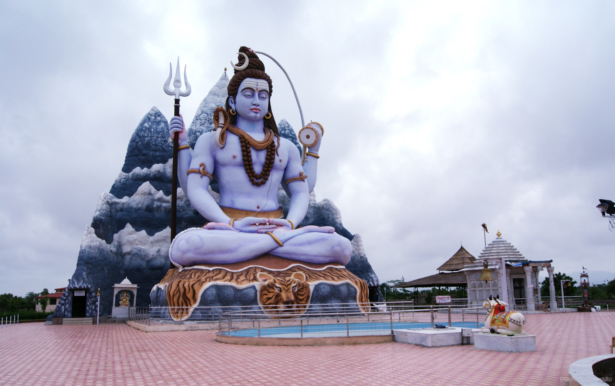 Lord Shiva Wallpapers in HD