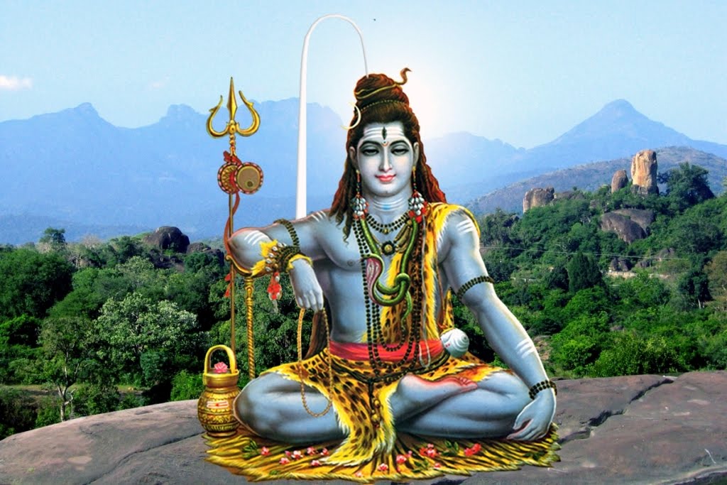 Lord Shiva Wallpapers in HD