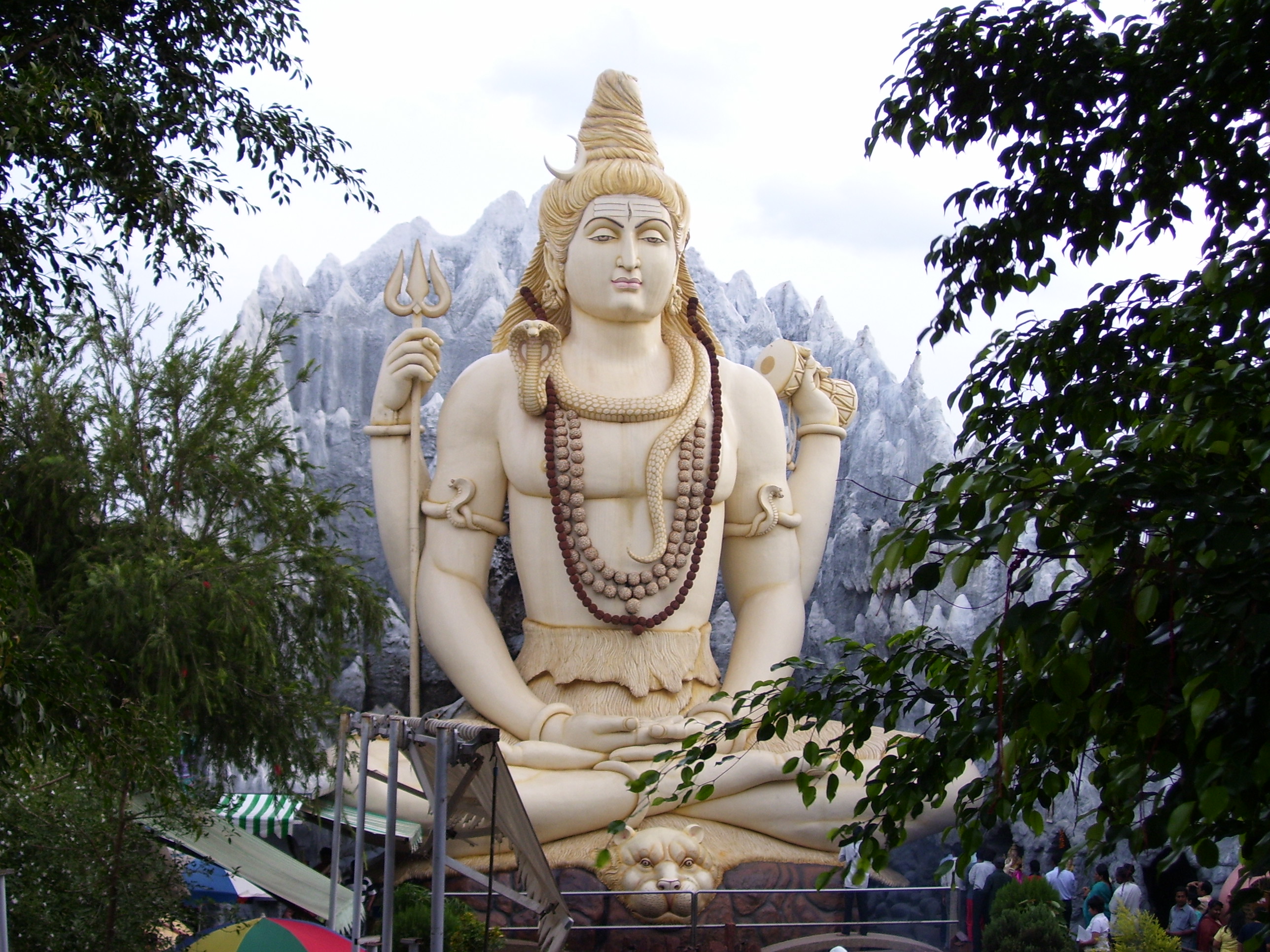 Lord Shiva Wallpapers in HD
