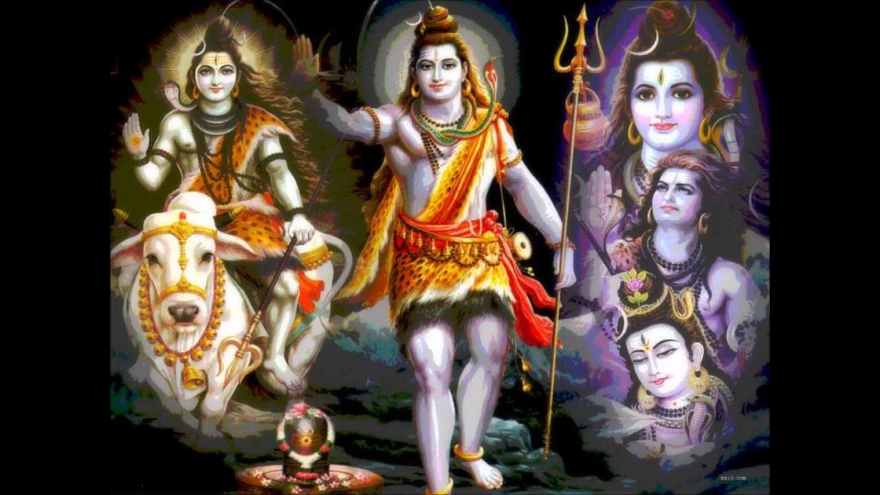 Lord Shiva Wallpapers in HD