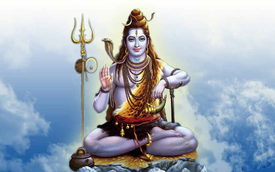 Lord Shiva Wallpapers in HD