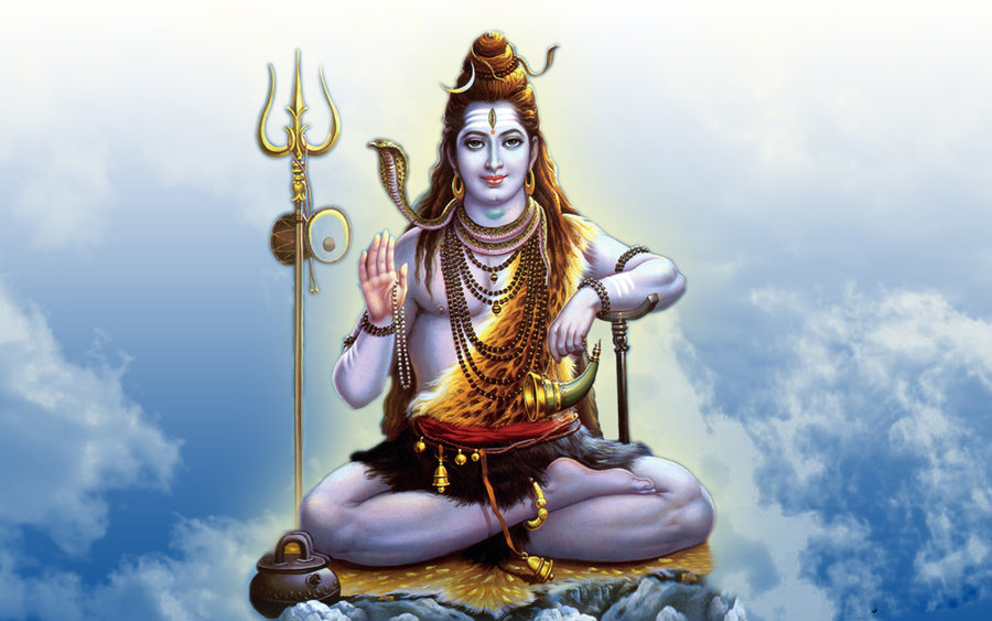 Lord Shiva Wallpapers in HD