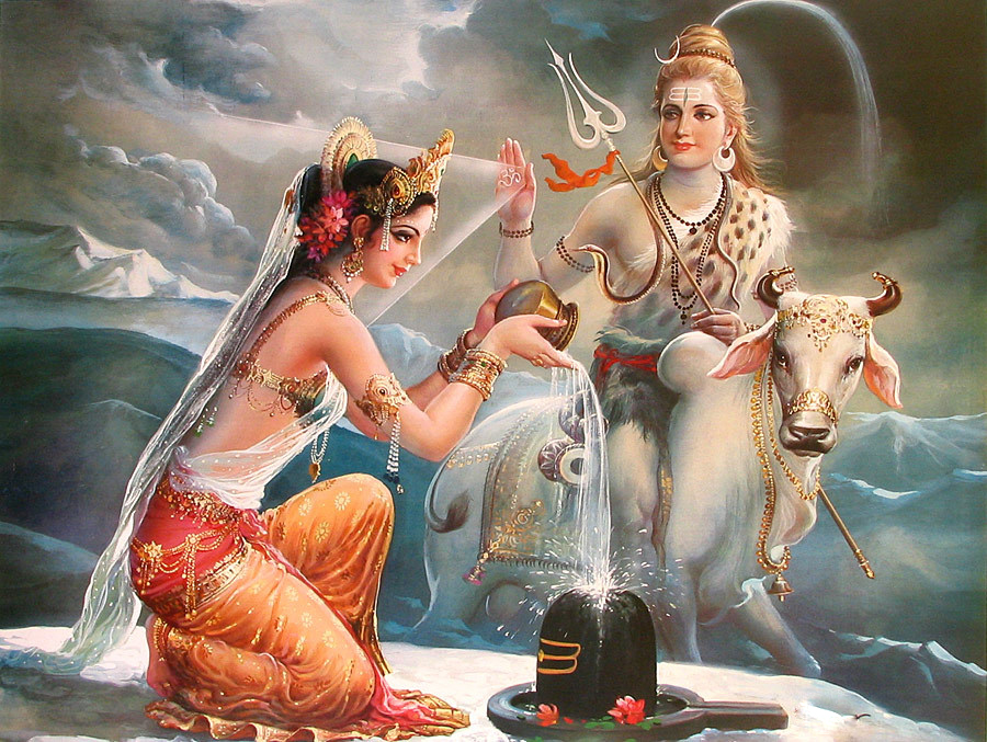 Lord Shiva Wallpapers in HD
