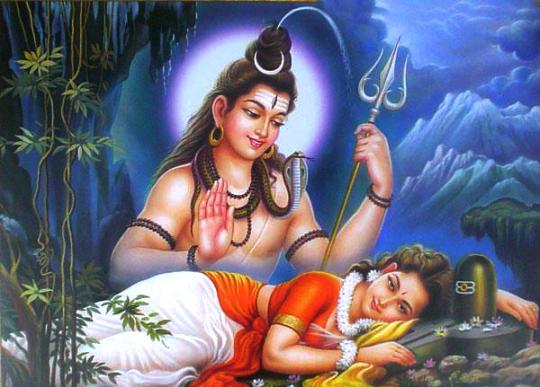 Lord Shiva Wallpapers in HD