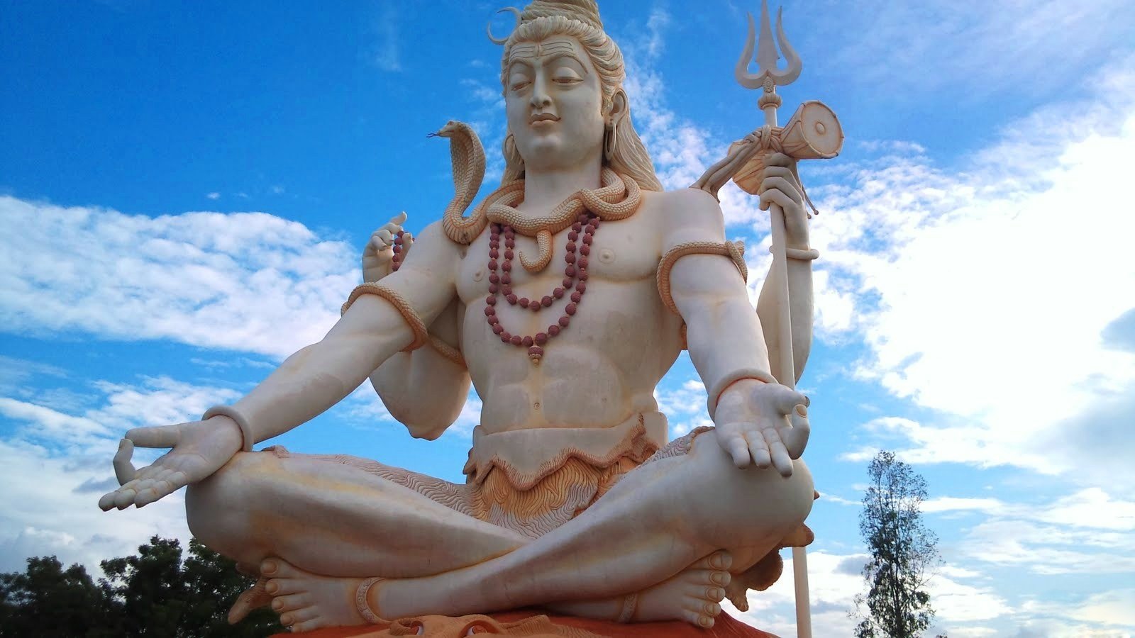 Lord Shiva Wallpapers in HD