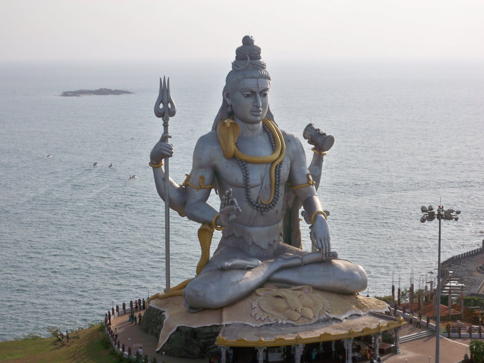 Lord Shiva Wallpapers in HD