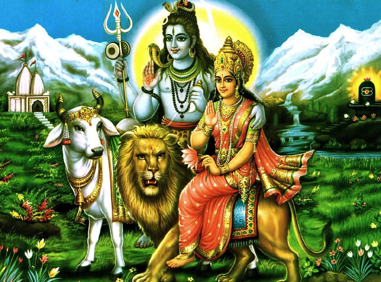 Lord Shiva Wallpapers in HD