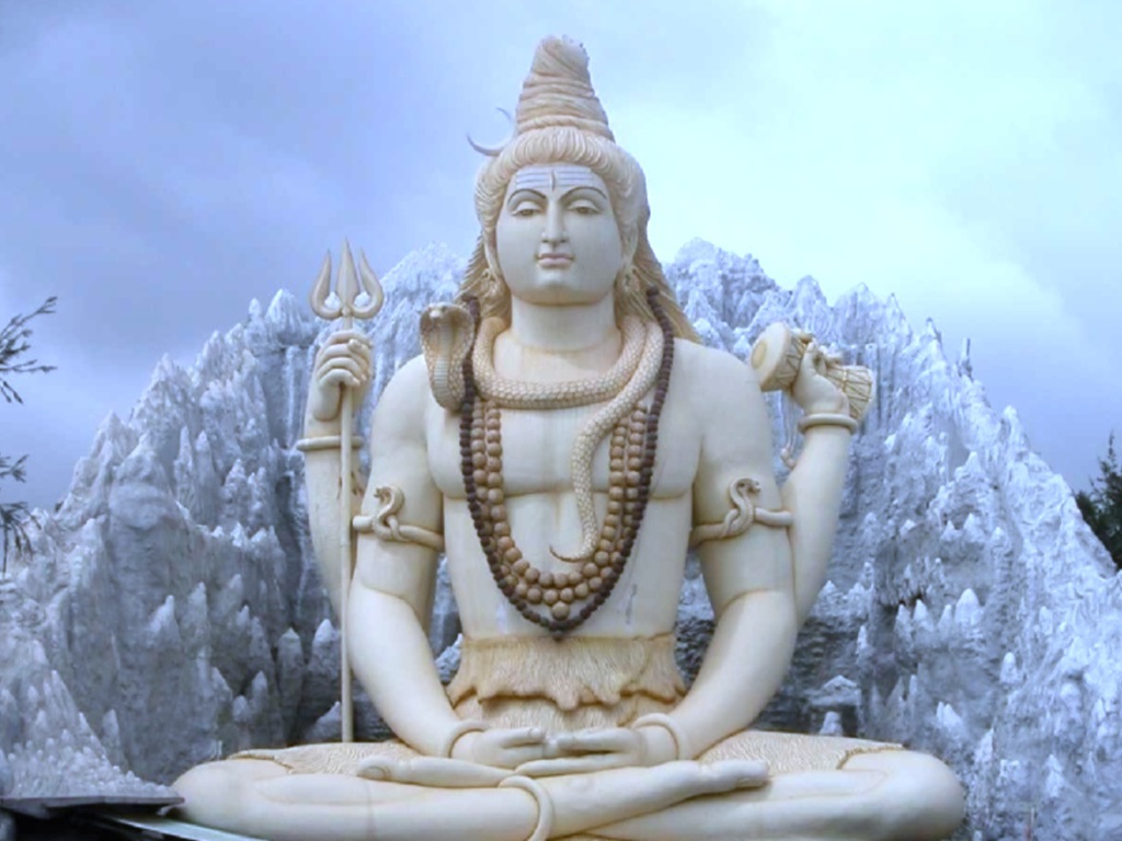 Lord Shiva Wallpapers in HD