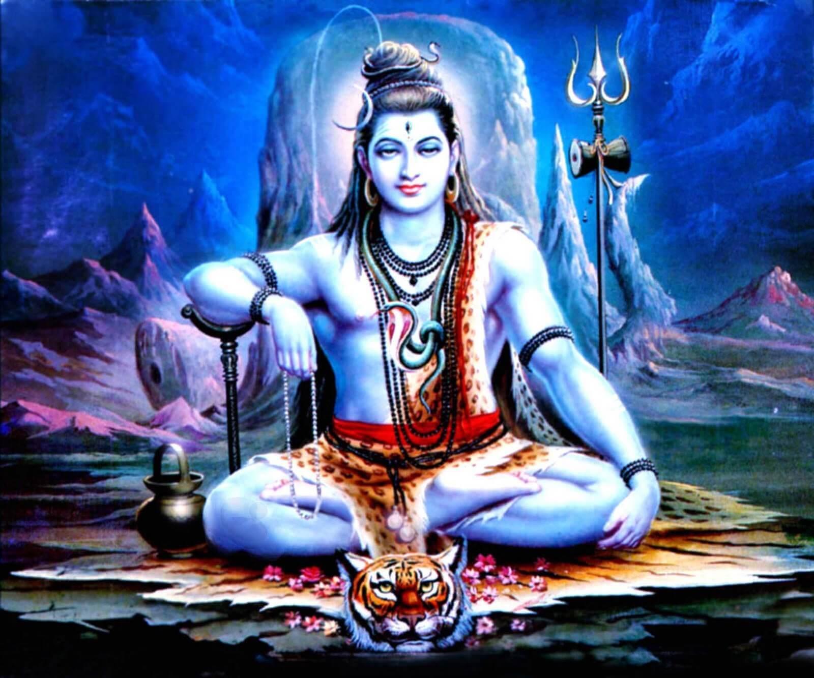 Lord Shiva Wallpapers