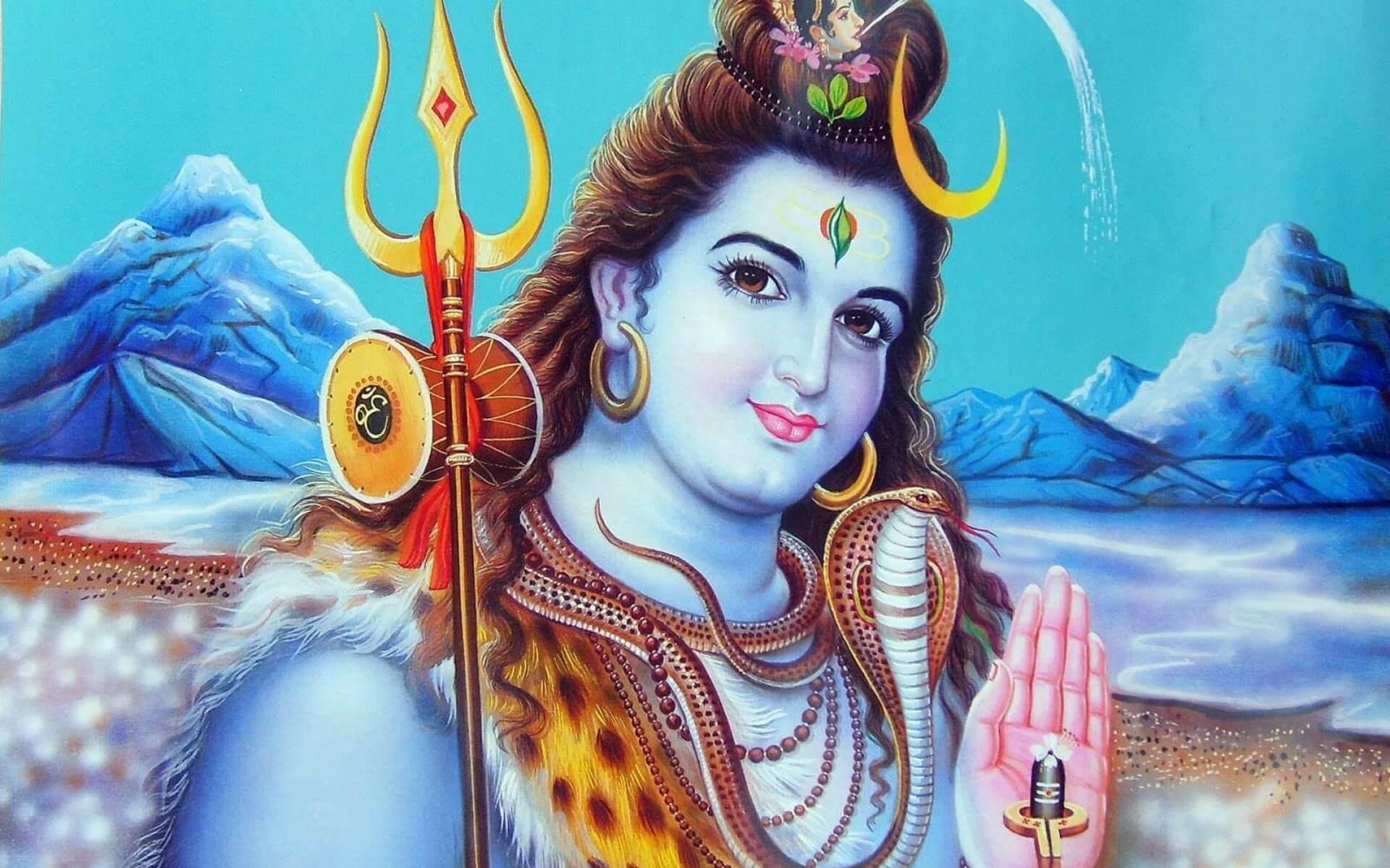 Lord Shiva Wallpapers