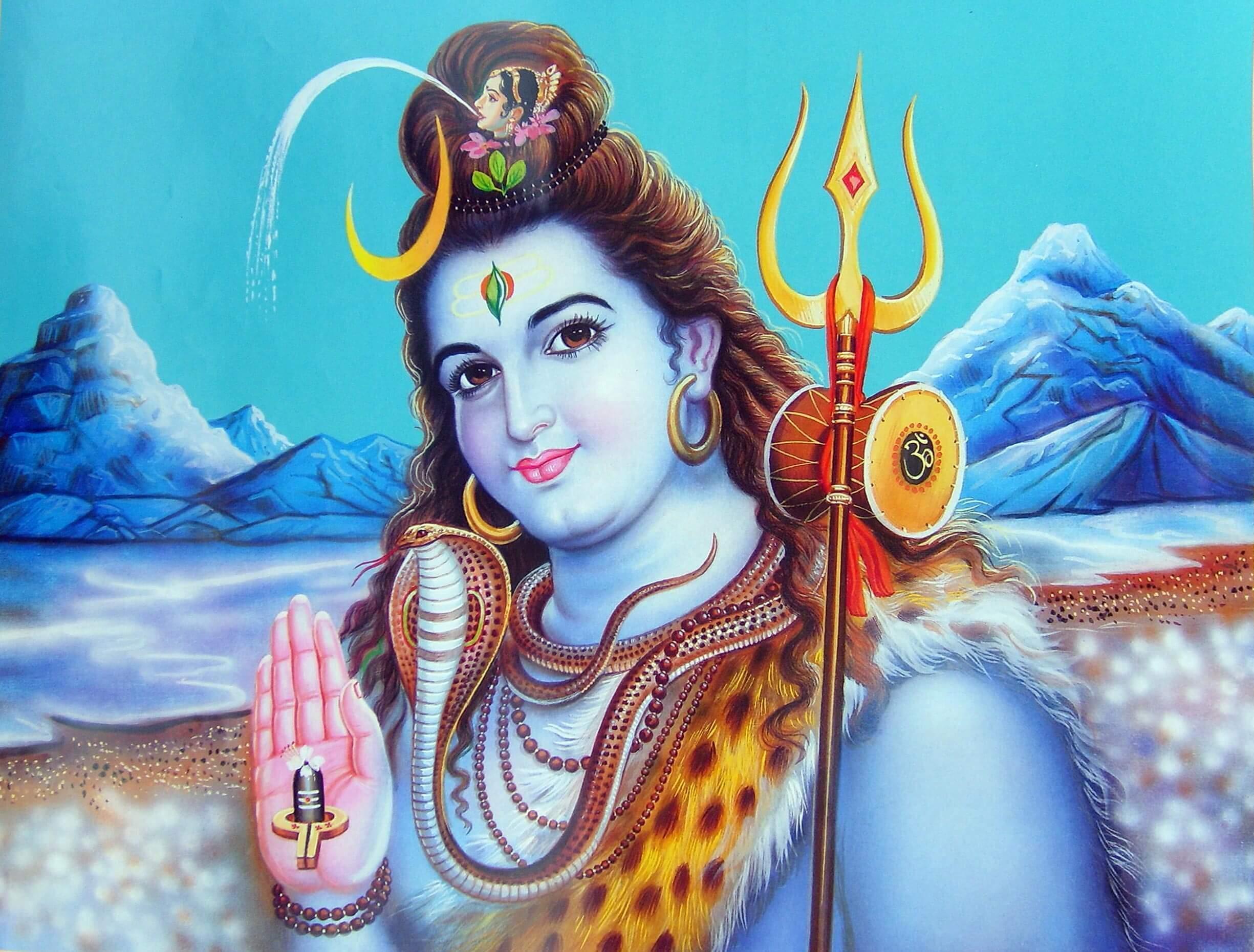 Lord Shiva Wallpapers