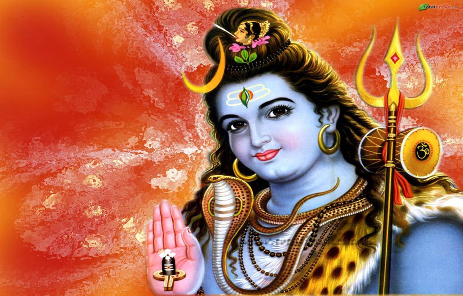 Lord Shiva Wallpapers