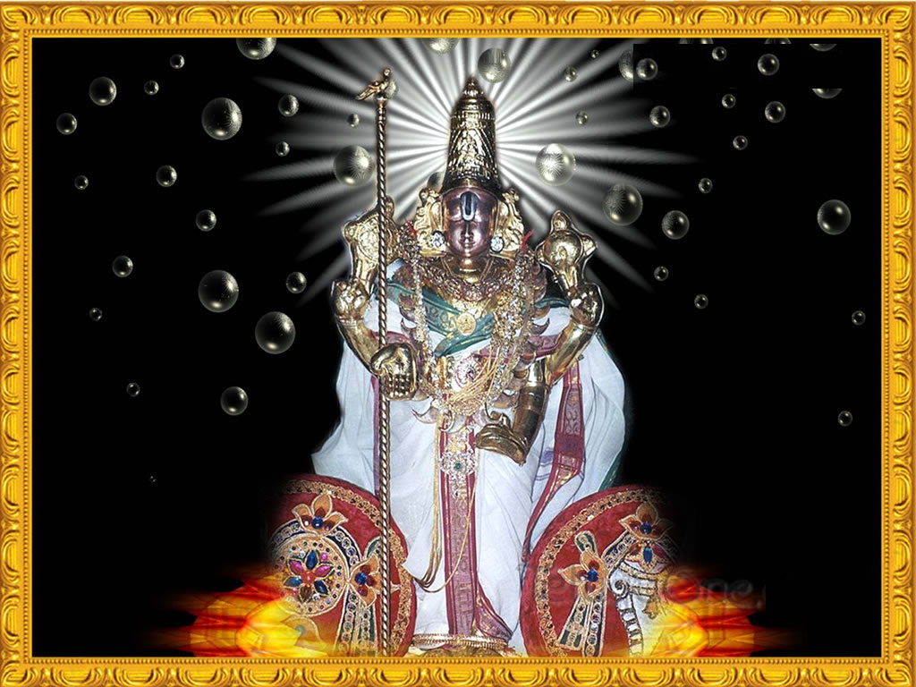 Lord Venkateswara Wallpapers