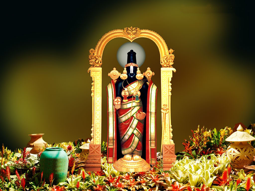 Lord Venkateswara Wallpapers