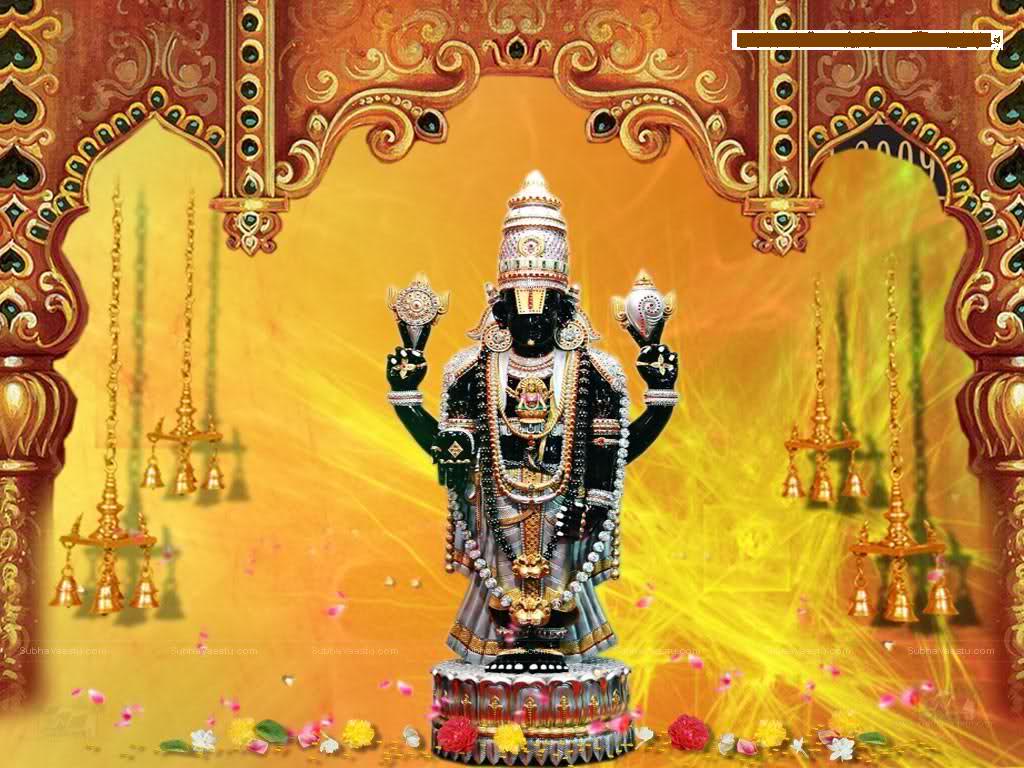 Lord Venkateswara Wallpapers