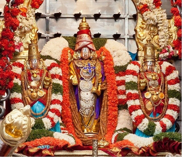 Lord Venkateswara Wallpapers