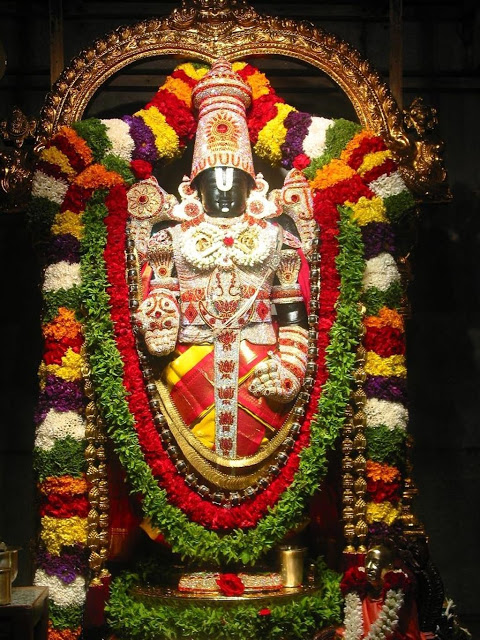 Lord Venkateswara Wallpapers