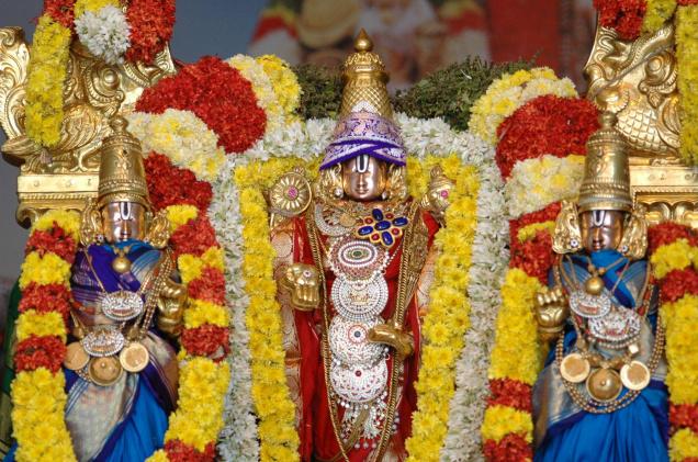 Lord Venkateswara Wallpapers