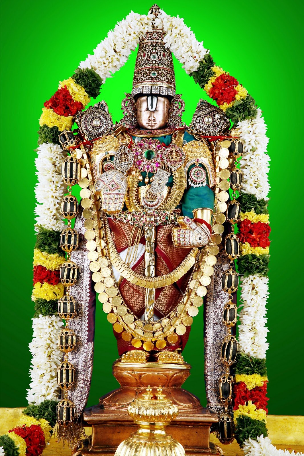 Lord Venkateswara Wallpapers