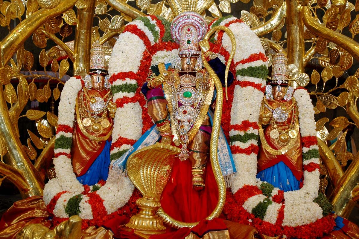 Lord Venkateswara Wallpapers