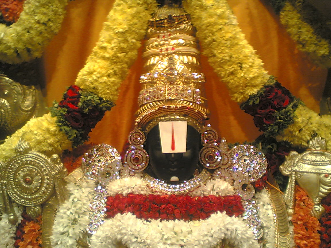 Lord Venkateswara Wallpapers