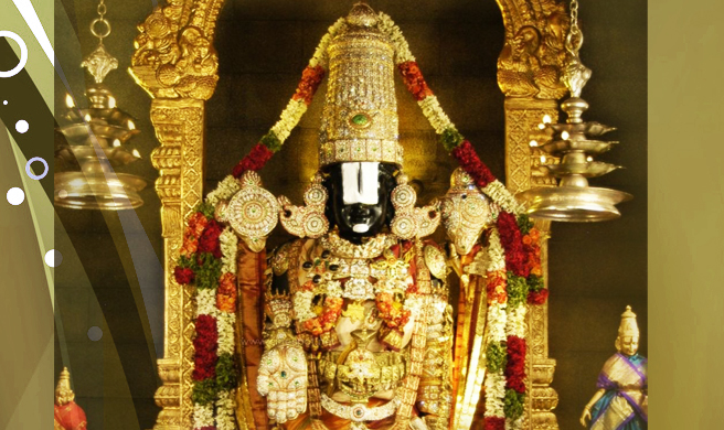 Lord Venkateswara Wallpapers