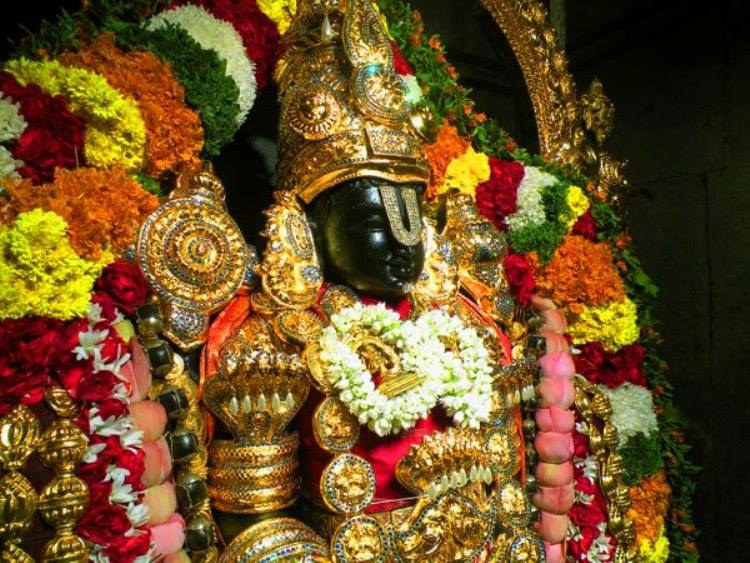 Lord Venkateswara Wallpapers