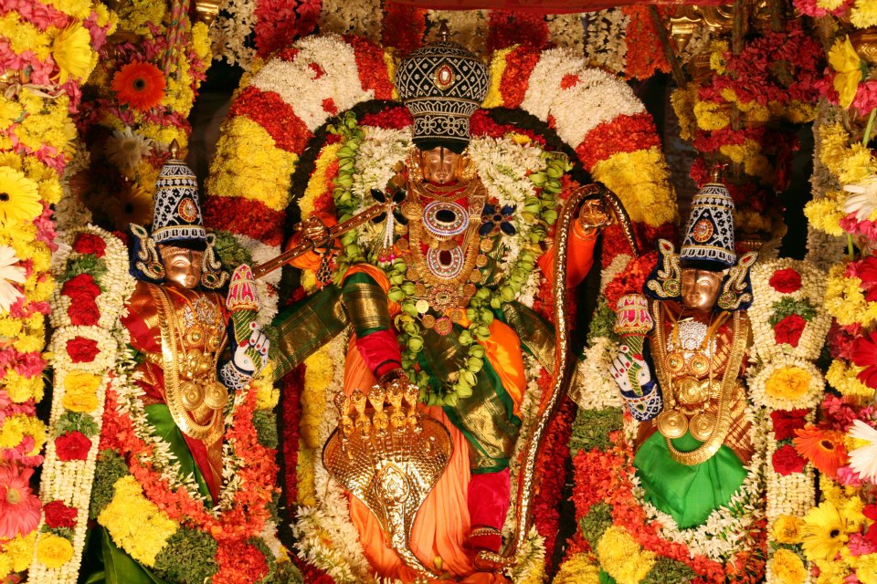 Lord Venkateswara Wallpapers