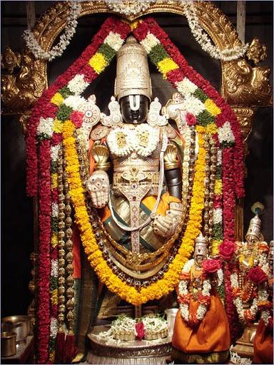 Lord Venkateswara Wallpapers