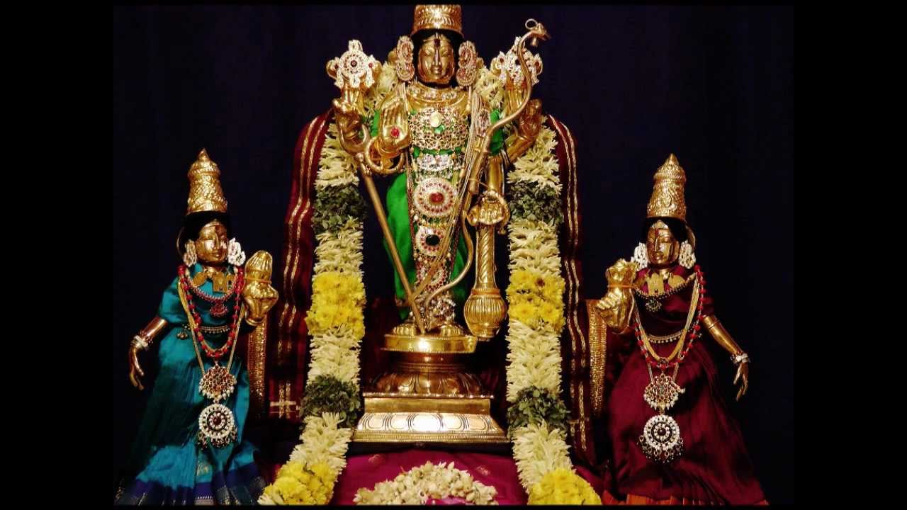 Lord Venkateswara Wallpapers