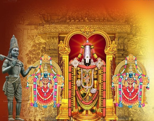 Lord Venkateswara Wallpapers