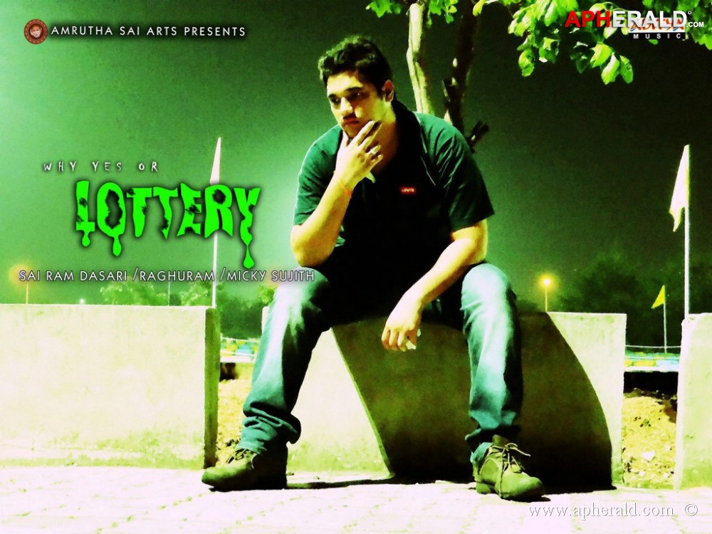 Lottery Movie Posters