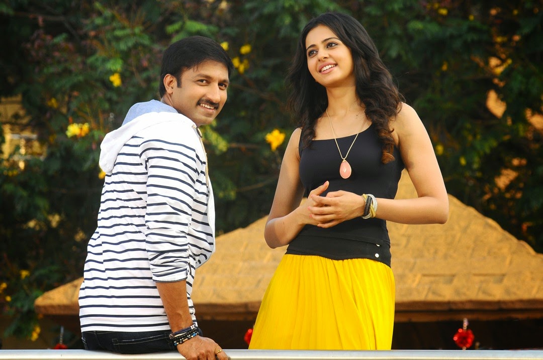 Loukyam Movie Latest Stills