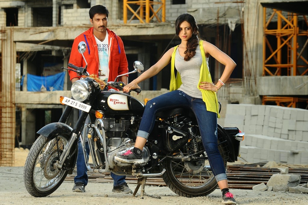 Loukyam Movie Latest Stills