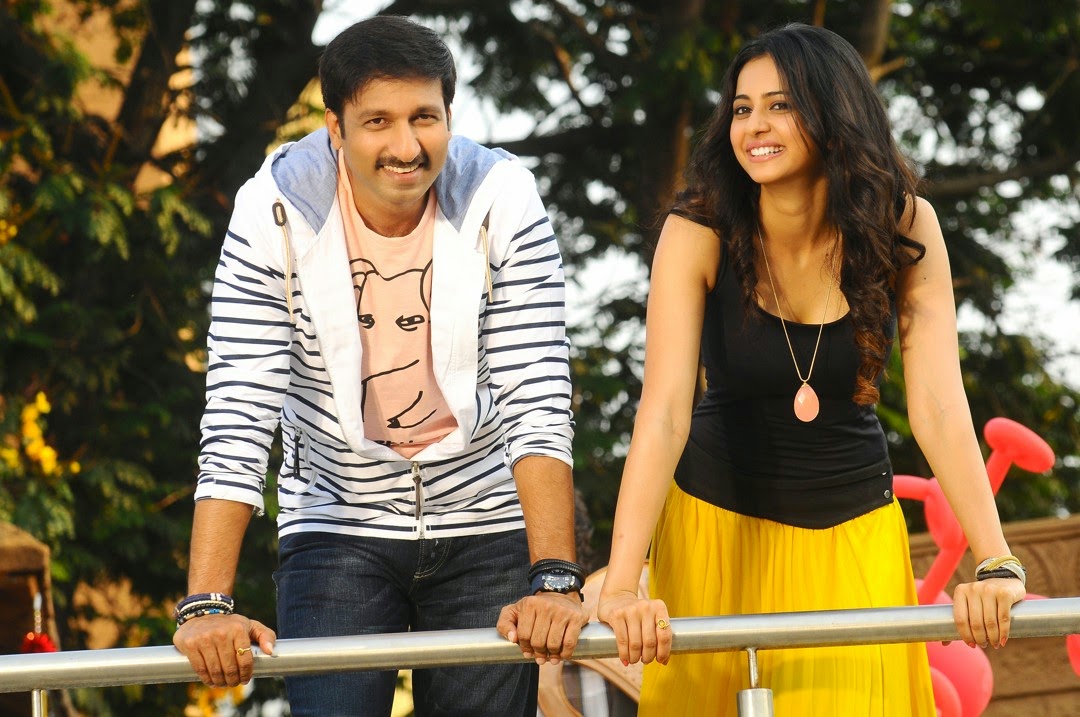 Loukyam Movie Latest Stills