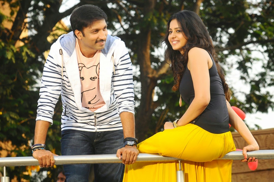 Loukyam Movie Latest Stills