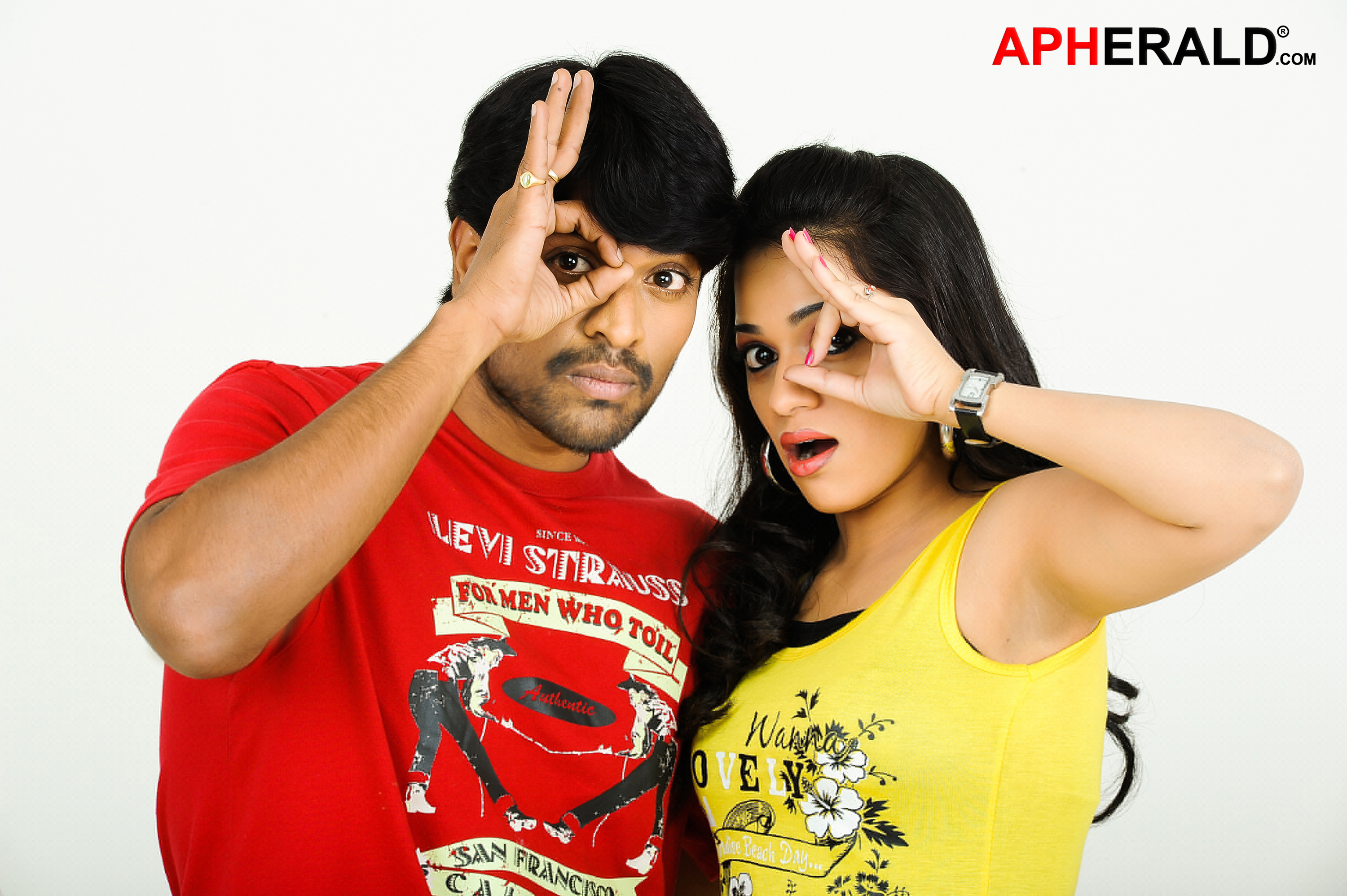 Love Cycle Movie Stills