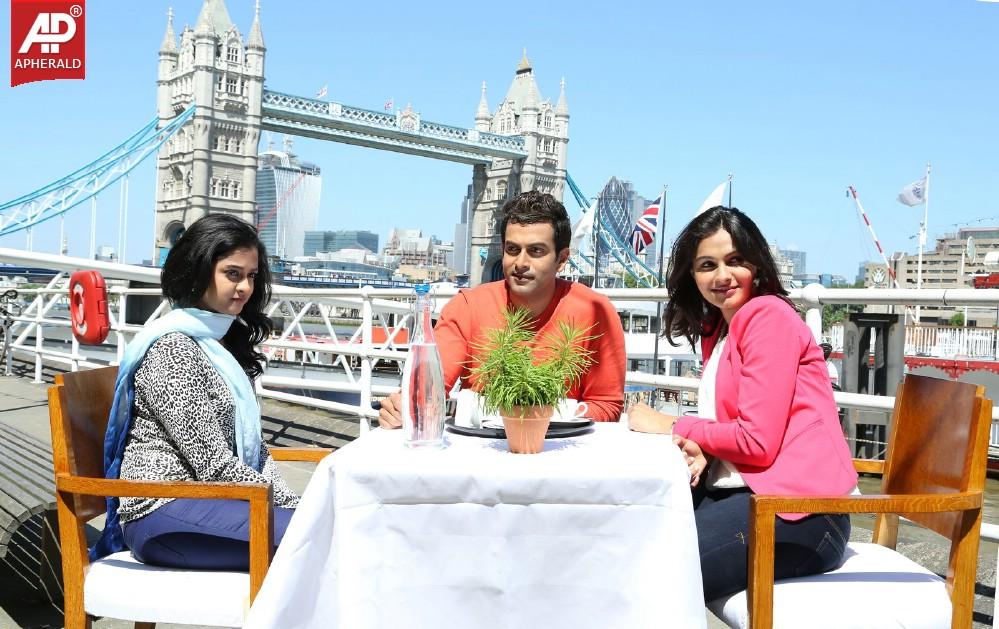 Love In London Movie Stills