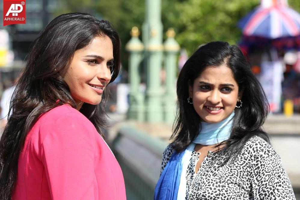 Love In London Movie Stills