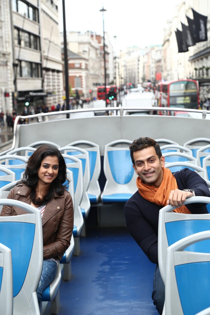 Love in London Telugu Movie Stills