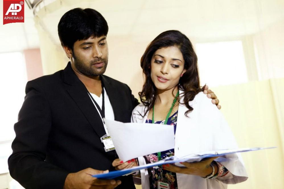 Love in Malaysia Movie Working Stills