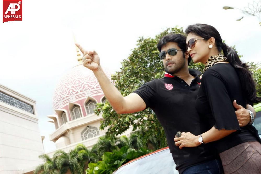 Love in Malaysia Movie Working Stills