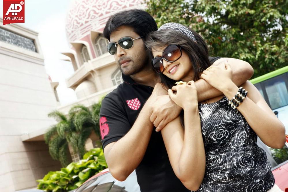 Love in Malaysia Movie Working Stills