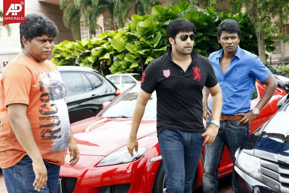 Love in Malaysia Movie Working Stills