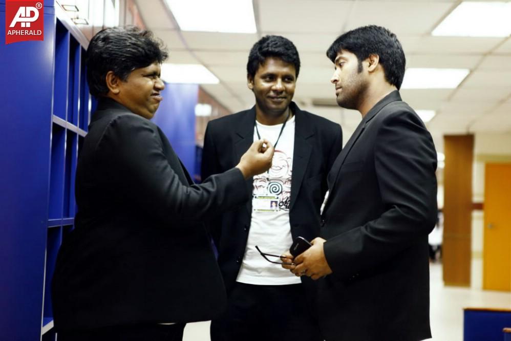 Love in Malaysia Movie Working Stills