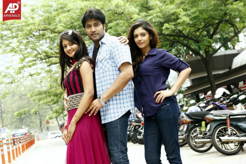 Love in Malaysia Movie Working Stills