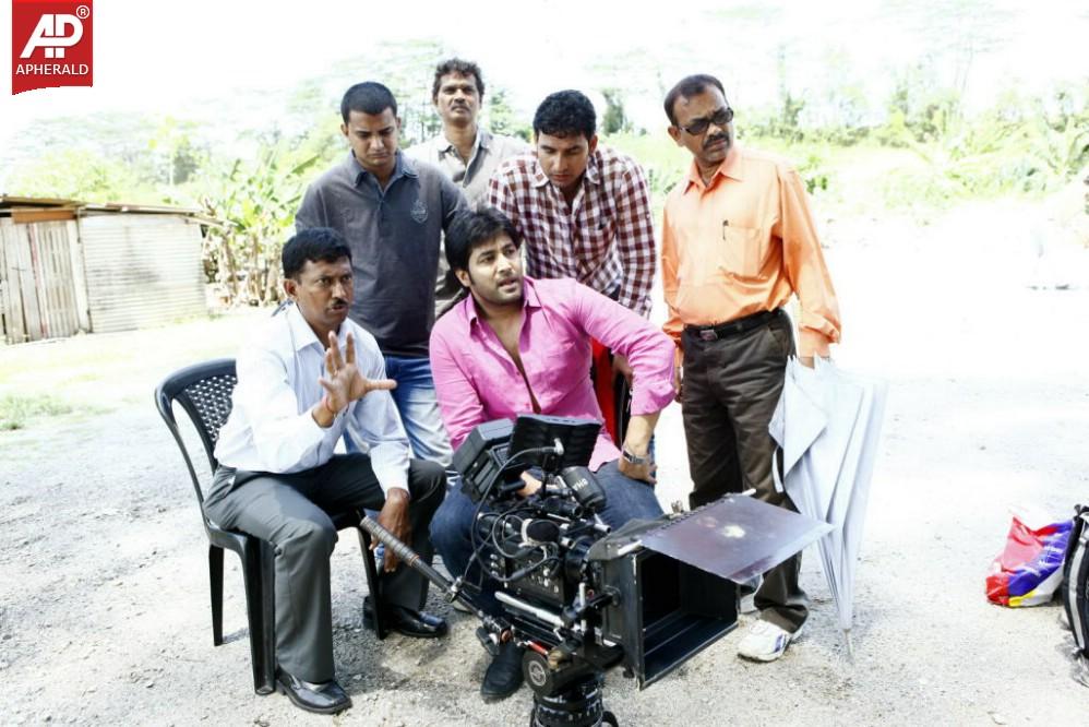 Love in Malaysia Movie Working Stills