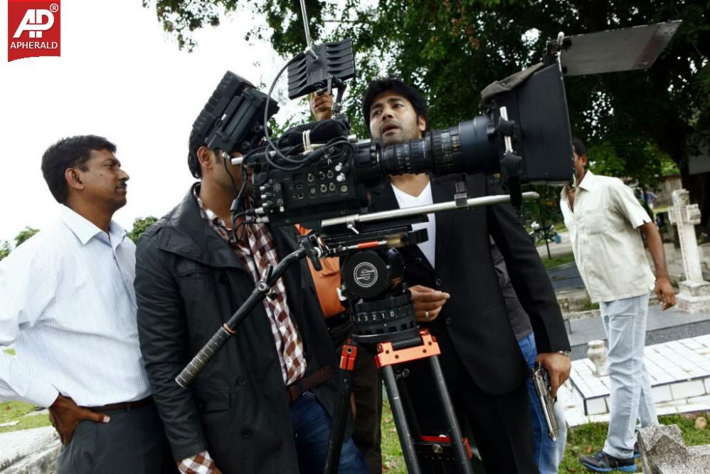 Love in Malaysia Movie Working Stills
