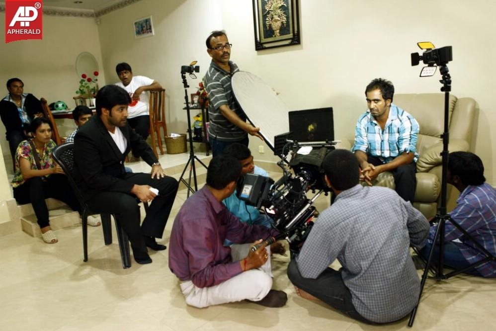 Love in Malaysia Movie Working Stills