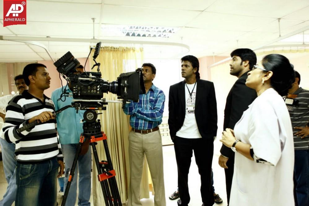 Love in Malaysia Movie Working Stills